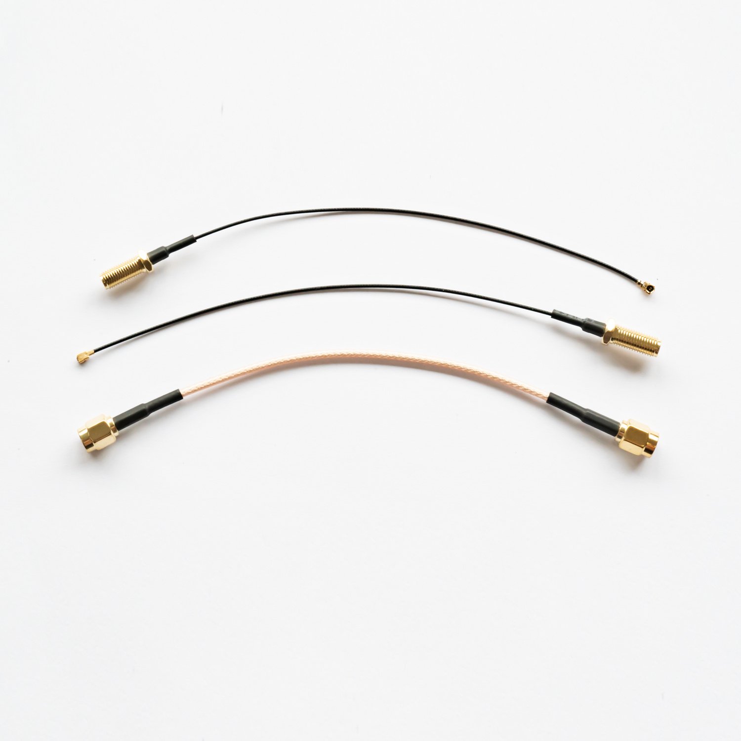S MA SMB BNC TNC MCX MMCX N-type RF Coaxial Connector Rg316 Rg174 Cable Assembly Customized Electrical Product Rj45 Female